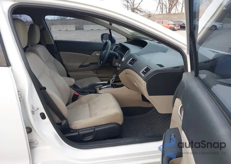 2015 Honda Civic Lx из США, поврежденный, VIN 19XFB2F51FE104578